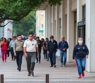 atendimento no novo Poupatempo em Curitiba