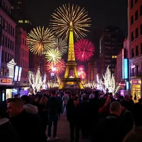 funcionamento da cidade nos dias 31/12 e 01/01/2026