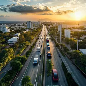 São José dos Campos avança em licitação de frota elétrica
