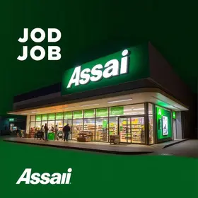 Assaí loja emprego São José