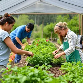 curso gratuito de jardineiro