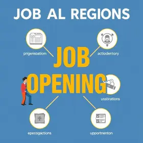 Região Central tem 424 vagas de emprego disponíveis