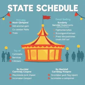 funcionamento dos serviços estaduais