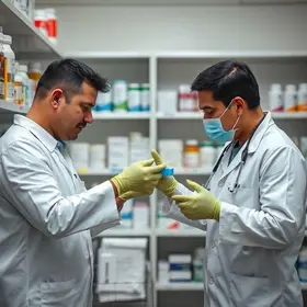 fiscalização farmácia de manipulação