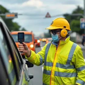 motoristas fiscalizados