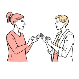 intérprete de Libras