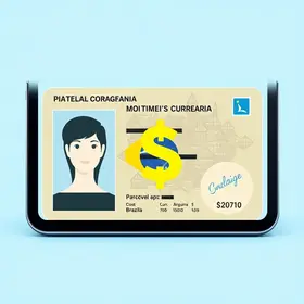 CNH digital gratuita