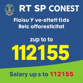 Concurso CRT SP