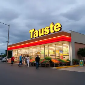 Tauste Supermercados