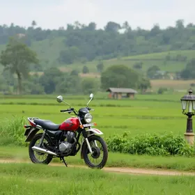 isenção de IPVA para motos rurais