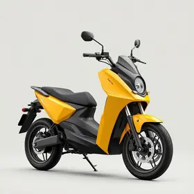 moto elétrica em SJC