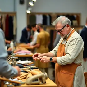 Prefeitura abre edital para artesãos no Vale Fashion