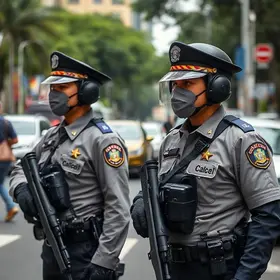 Programa Município Mais Seguro