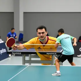 Calderano WTT Contender