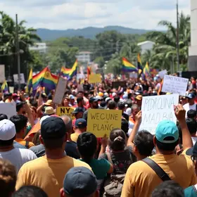 João Campos mobiliza multidão em Petrolina