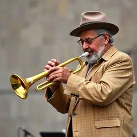 Chico Oliveira, o trompete que levou São José para o mundo