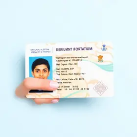 Carteira de Identidade Nacional