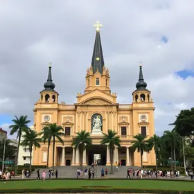 Demônios da Garoa