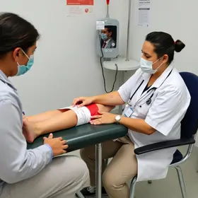 doação de sangue