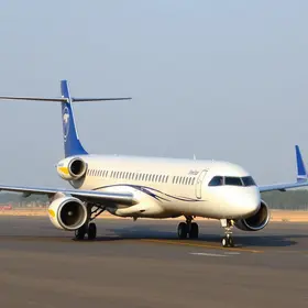Embraer E-Jets Índia