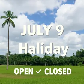 feriado 9 de julho