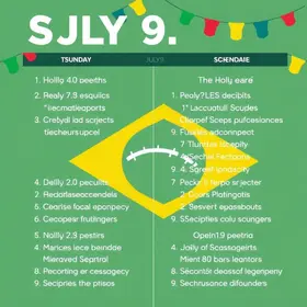 feriado de 9 de julho