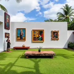 exposição Museu da Casa Brasileira
