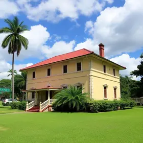 Museu da Casa Brasileira em São José dos Campos