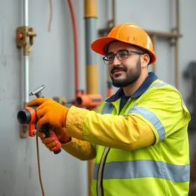 técnico de manutenção