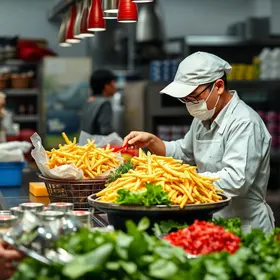 914 vagas de emprego em alimentação no estado de São Paulo