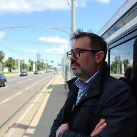 transporte público em São José dos Campos