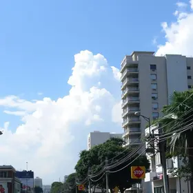 Defesa Civil alerta vermelho de calor