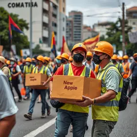 entregadores por aplicativo