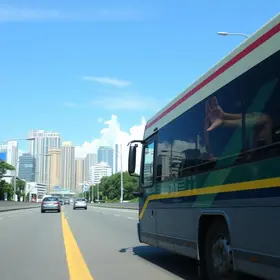 vagas de emprego no setor de transporte