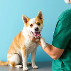 feira de adoção de pets