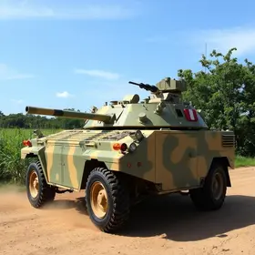 GWM Tank 400