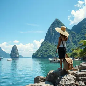 imagem e comunicação no turismo de luxo