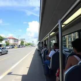 transporte coletivo