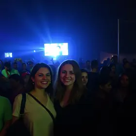 Larissa DP e Maedja Campos