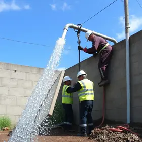 falta de água em São José dos Campos