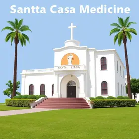 Medicina Santa Casa SP 2027