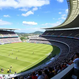ingressos para o jogo do Mirassol