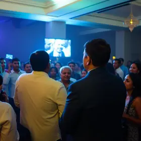João Campos em Tamandaré
