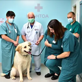 Hospital Veterinário