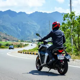 motos elétricas