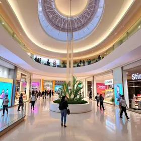 shopping pátio pinda