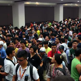 convenção de João Campos