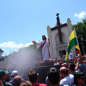 Marcha para Jesus