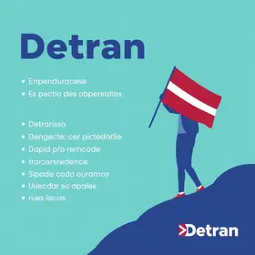 concurso detran sp
