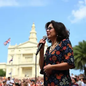 multidão